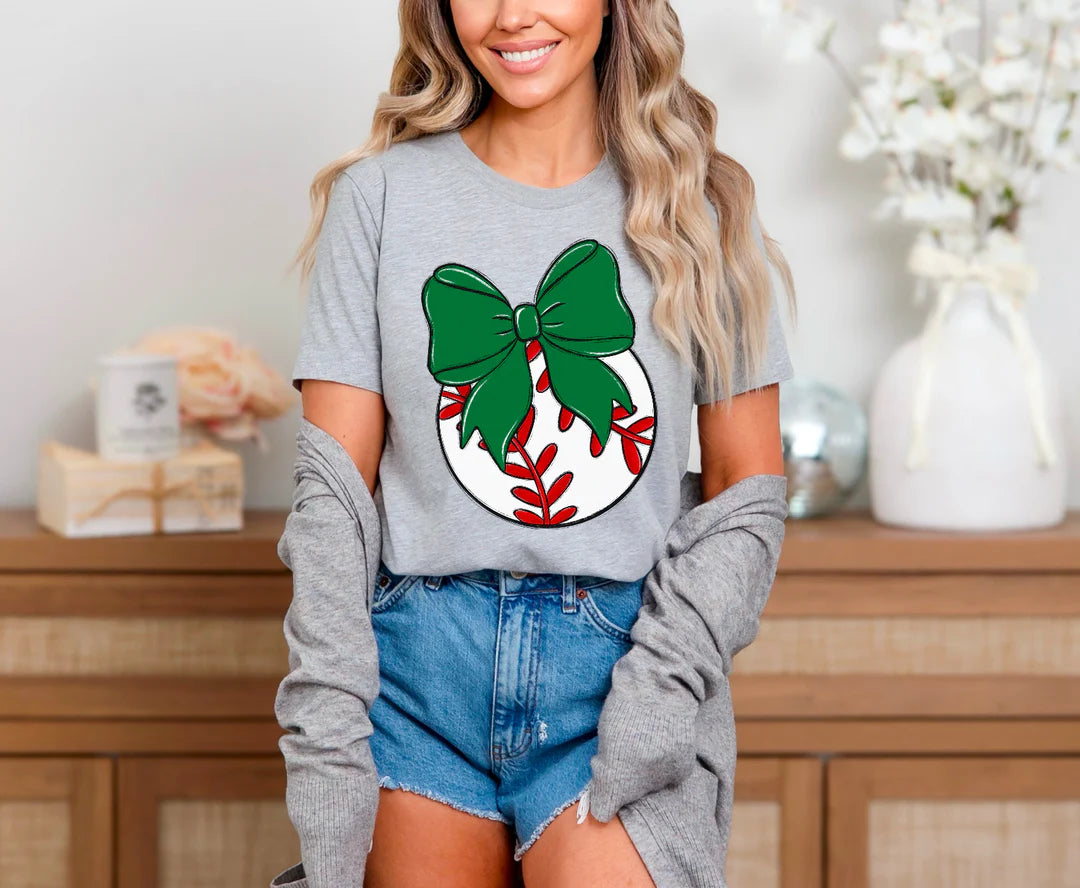 Baseball Bow