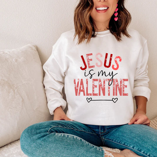 Jesus is My Valentine