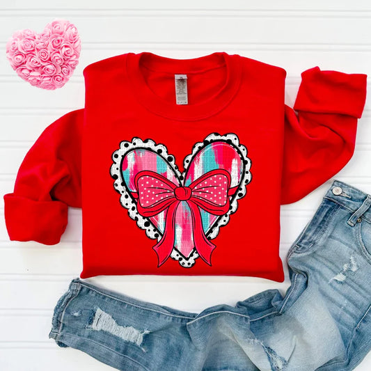 Heart and Bow