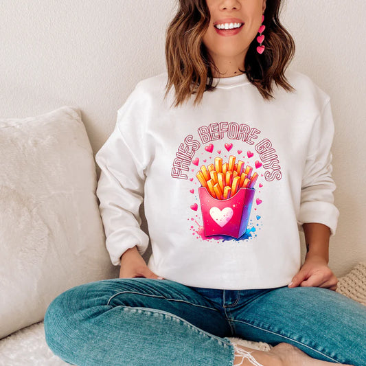 Fries Before Guys