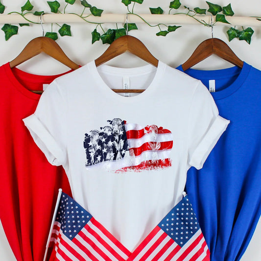 Patriotic Herd