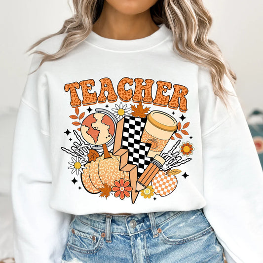 Teacher Boho