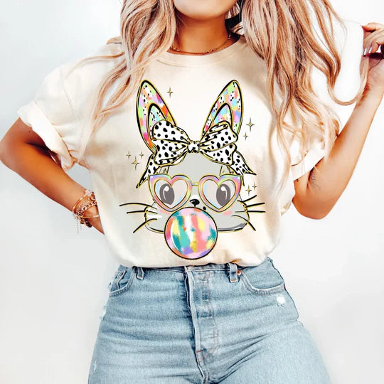 Bunny Bubble