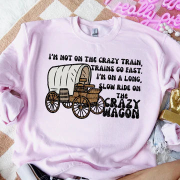 Crazy Wagon