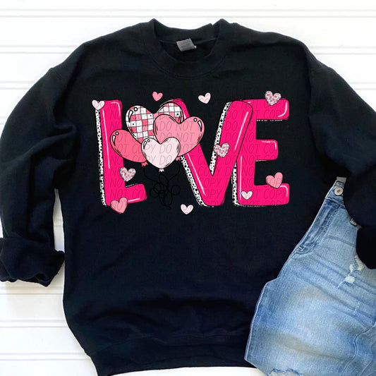 Love Hearts