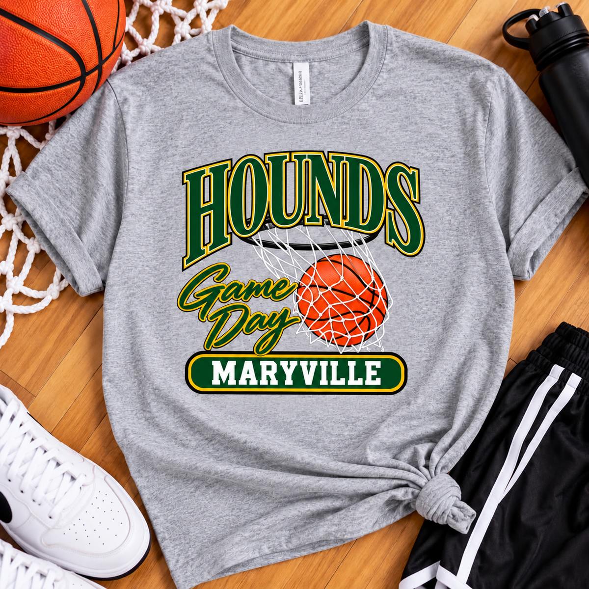 Maryville Spoofhounds Game Day