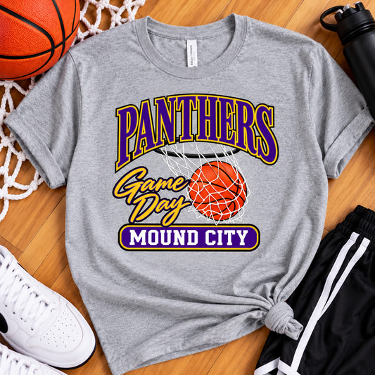 Mound City Panthers Game Day