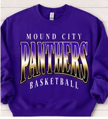 Mound City Panthers Basketball