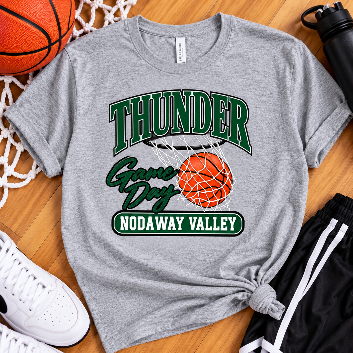 Nodaway Valley Thunder Game Day