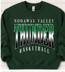 Nodaway Valley Thunder Basketball