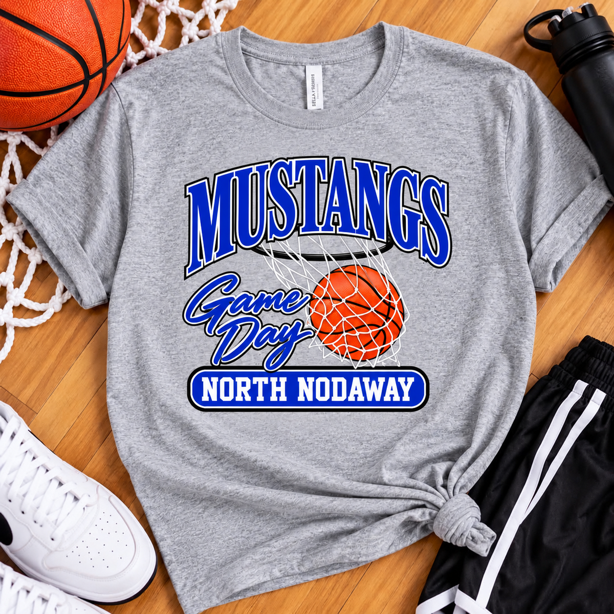 North Nodaway Mustangs Game Day