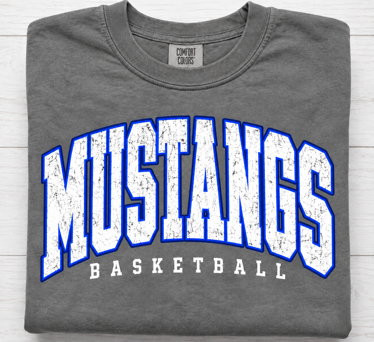 North Nodaway Mustangs Varsity Basketball