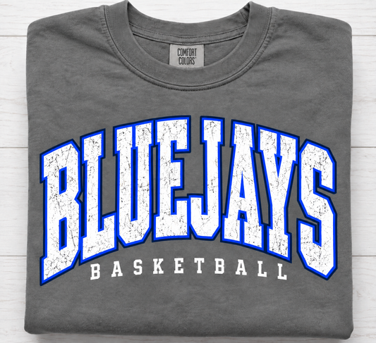 Rock Port Blue Jays Varsity Basketball