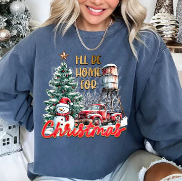 I'll Be Home For Christmas