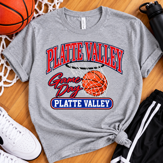 Platte Valley Game Day
