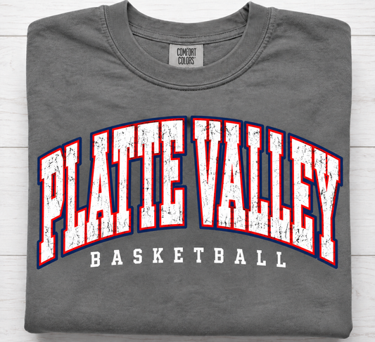 Platte Valley Varsity Basketball