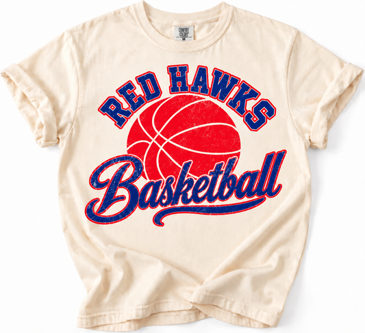 Hiawatha Red Hawks Basketball