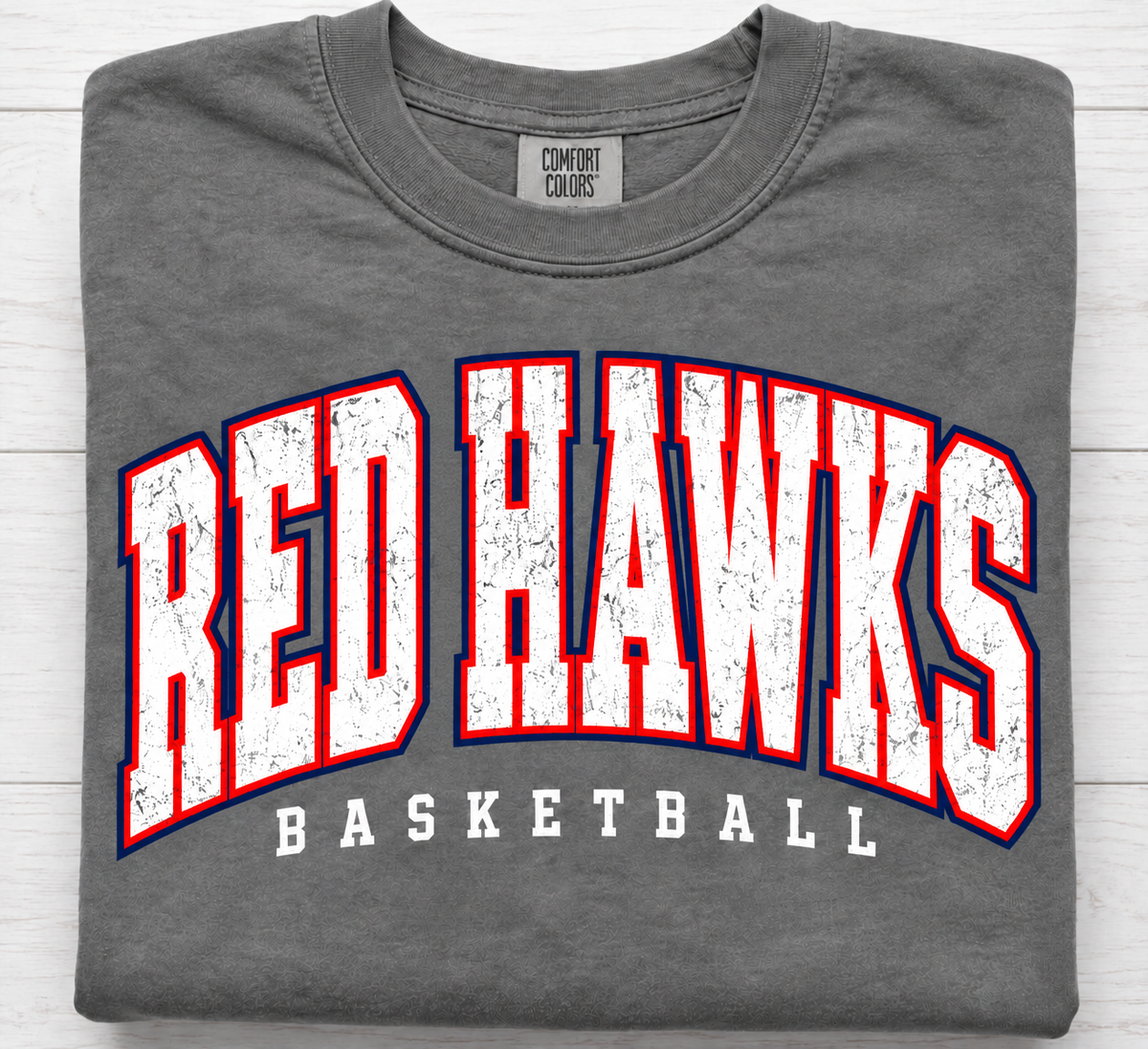 Hiawatha Red Hawks Varsity Basketball