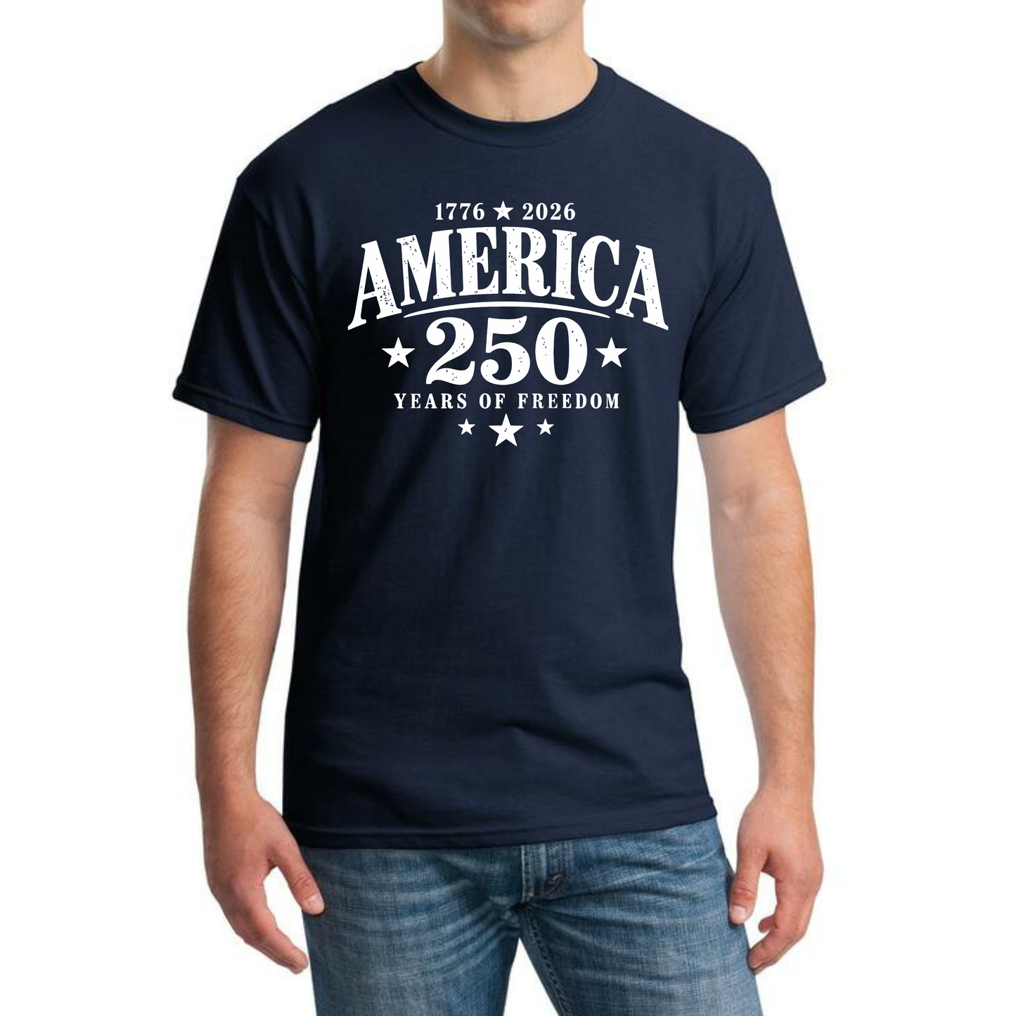 America 250 Apparel - pick your style
