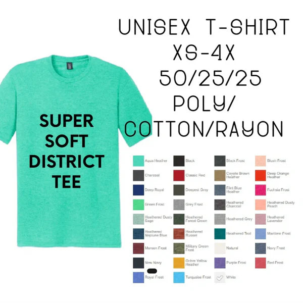 Custom School Spirit Design | Mom, Dad, Grandma, Coach & More | Any School, Any Mascot