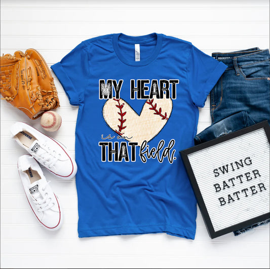 My Heart is on that Field
