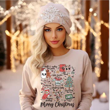 Cute Merry Christmas