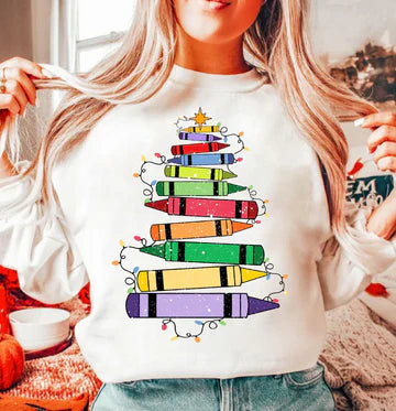 Christmas Teacher Tree