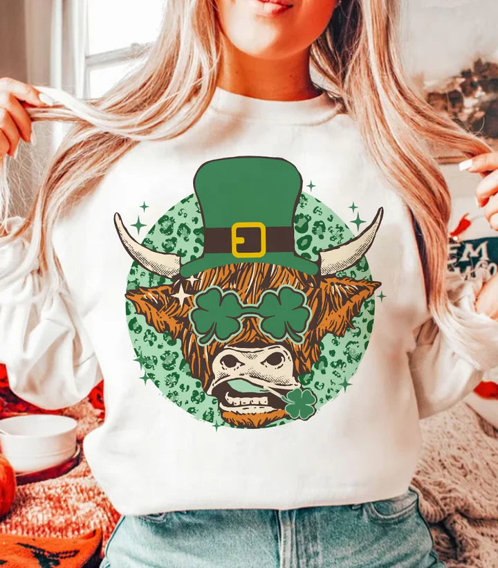 Lucky Cow