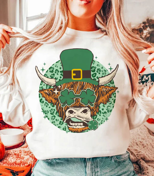 Lucky Cow