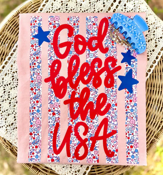 God Bless the USA