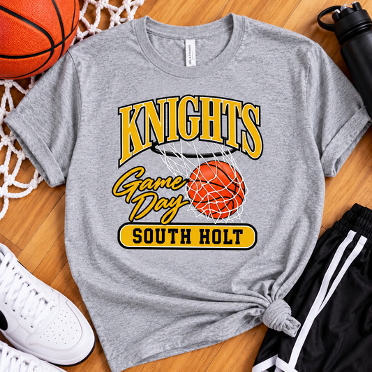 South Holt Knights Game Day