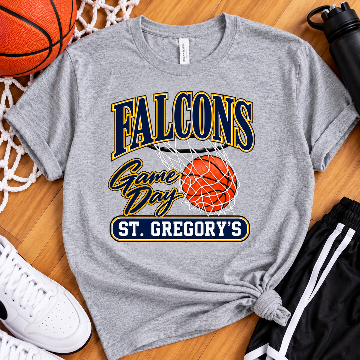St. Gregory's Falcons Game Day