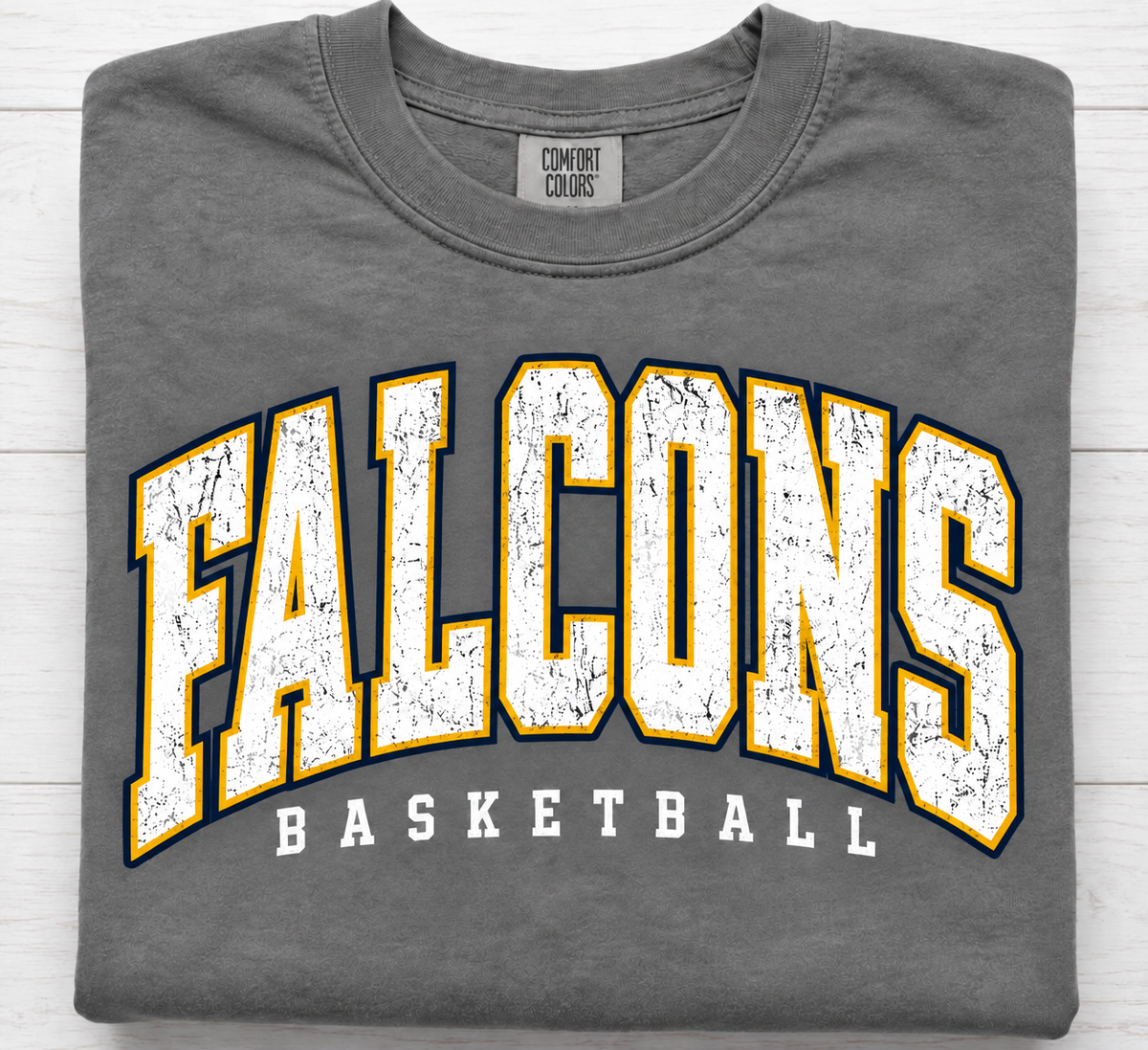 St. Gregory's Falcons Varsity Basketball