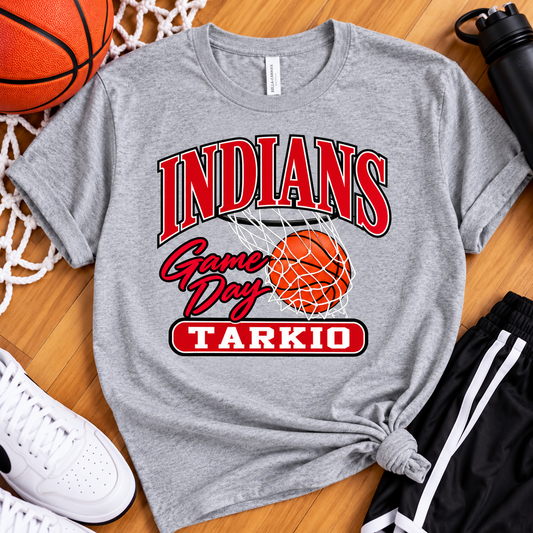 Tarkio Indians Game Day