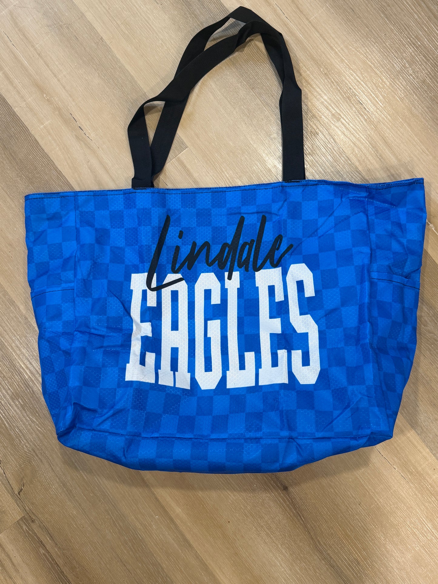 The Sideline Bleacher Tote