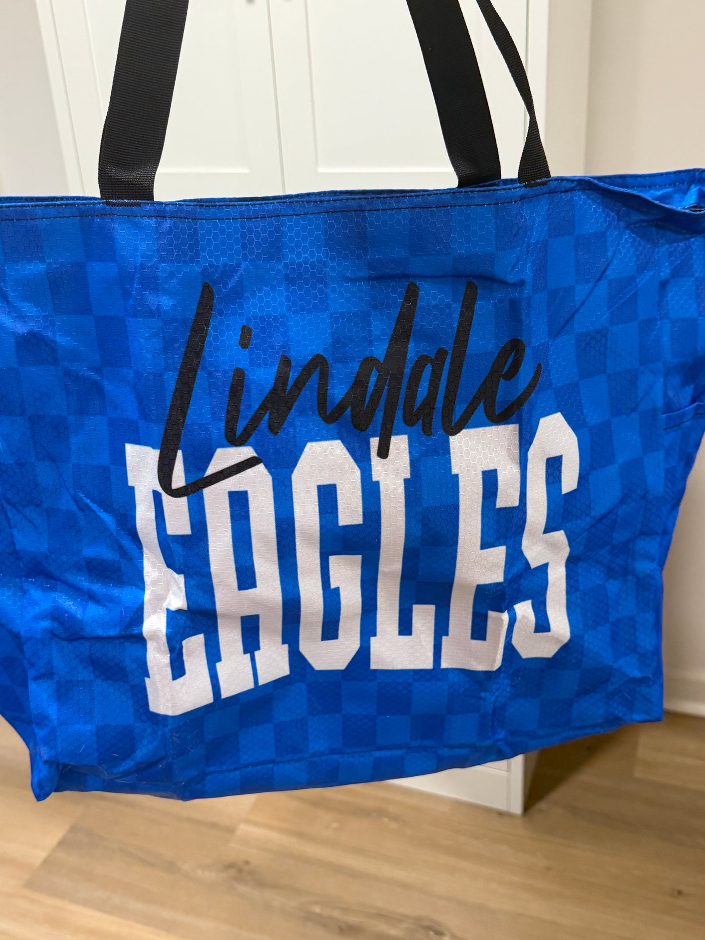 The Sideline Bleacher Tote