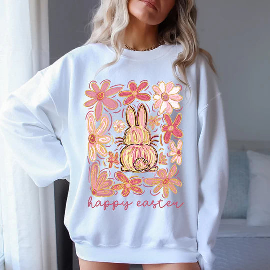 Happy Easter Floral