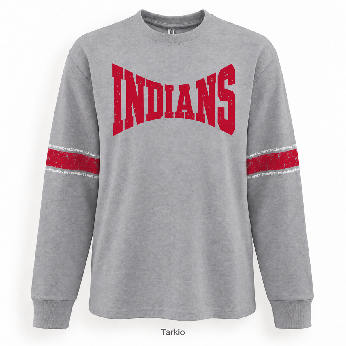 Tarkio Indians Heavyweight Vintage Stripe Jersey