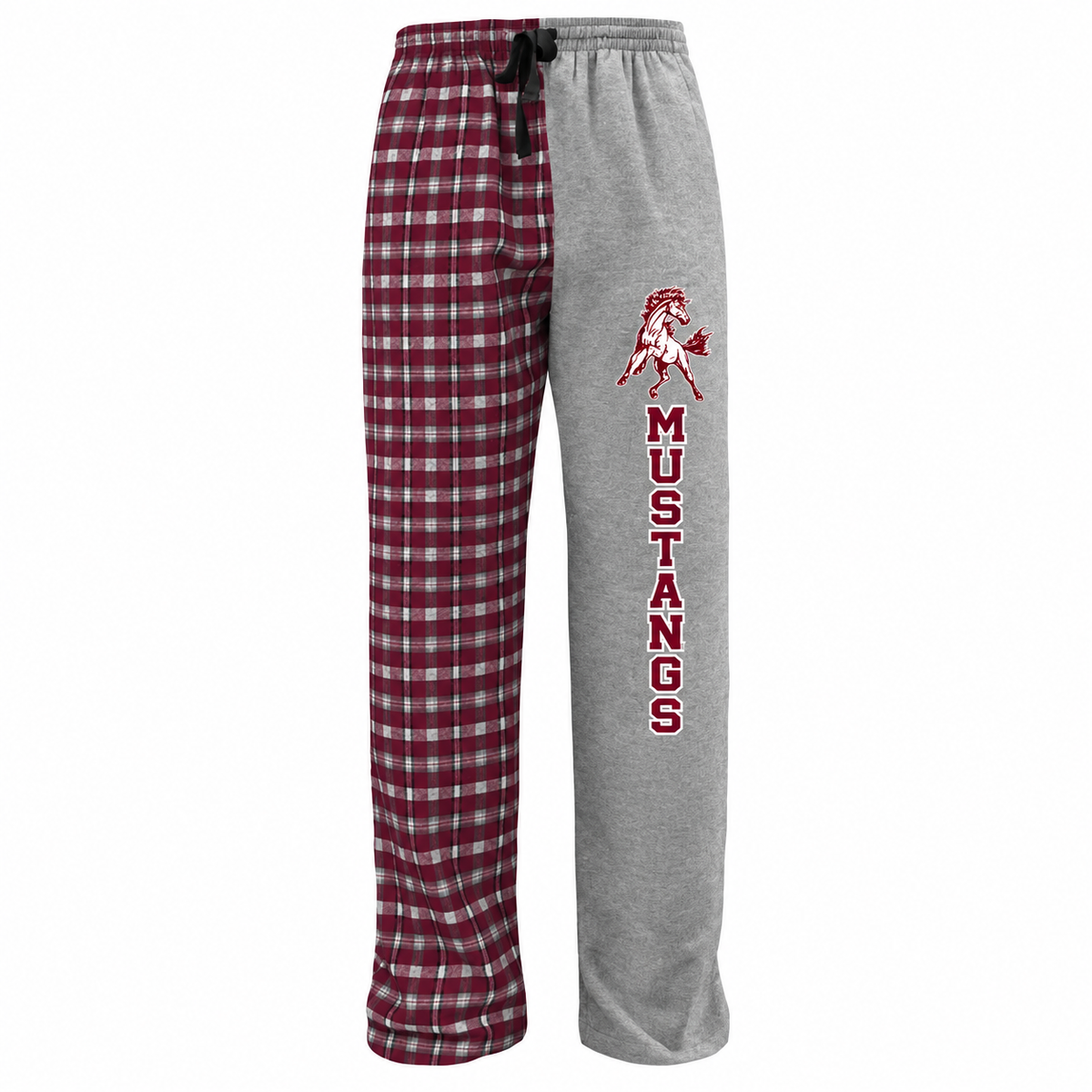 Shenandoah Mustangs Flannel Pajama Pants | Youth & Adult