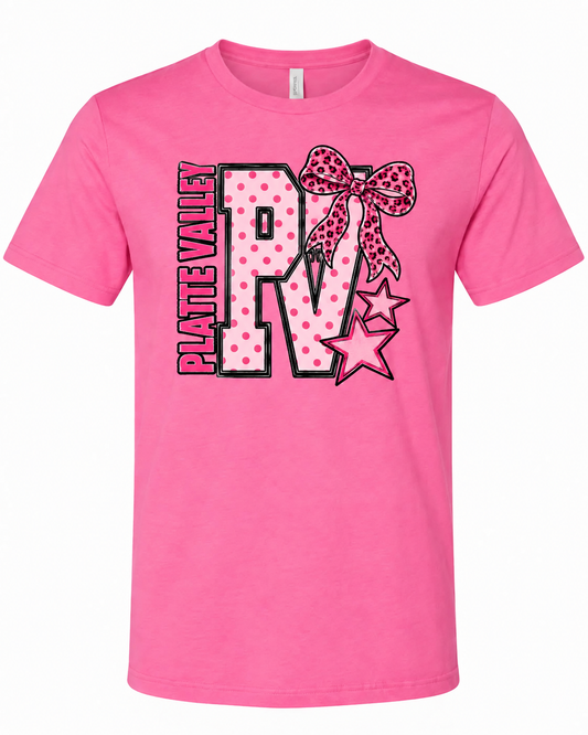Platte Valley Pink Out Tee