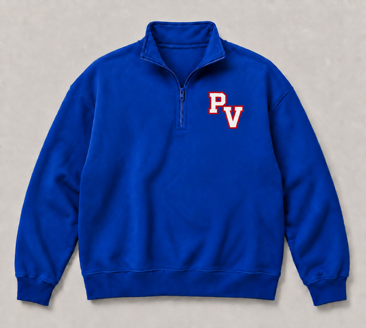 Platte Valley Quarter Zip Sweatshirt