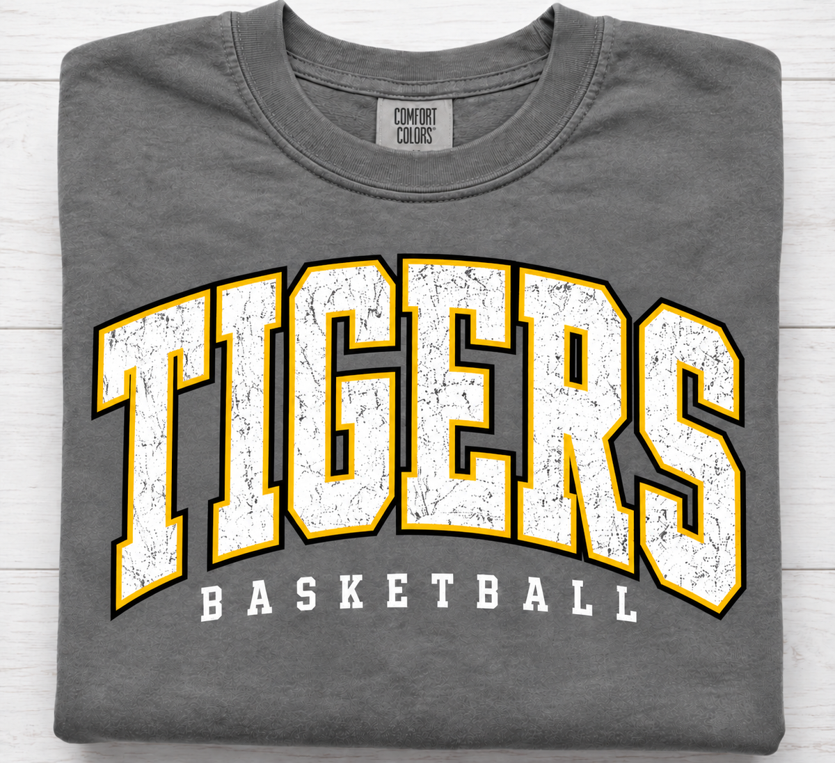 Fremont Tigers Varsity Basketball