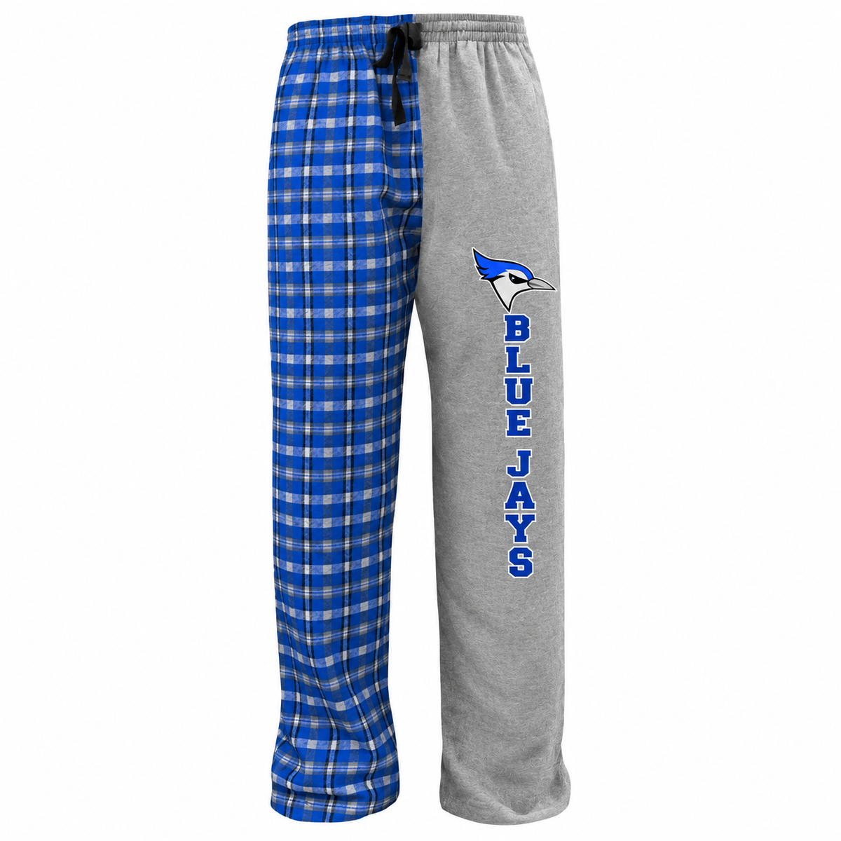Rock Port Blue Jays Flannel Pajama Pants | Youth & Adult