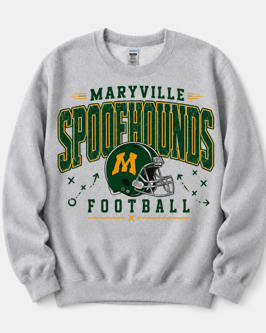 Football Season Sweatshirt