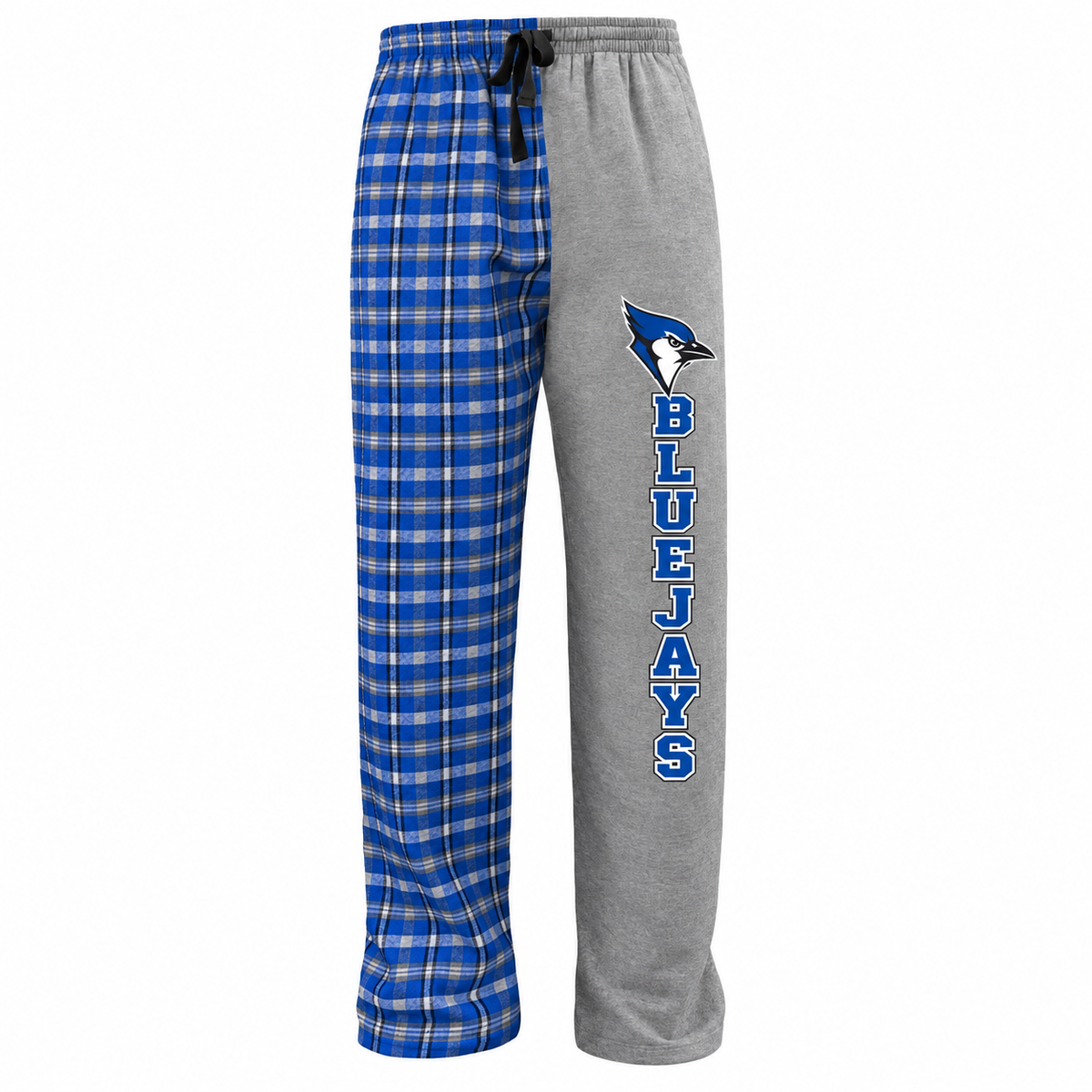 Northeast Nodaway Blue Jays Flannel Pajama Pants | Youth & Adult