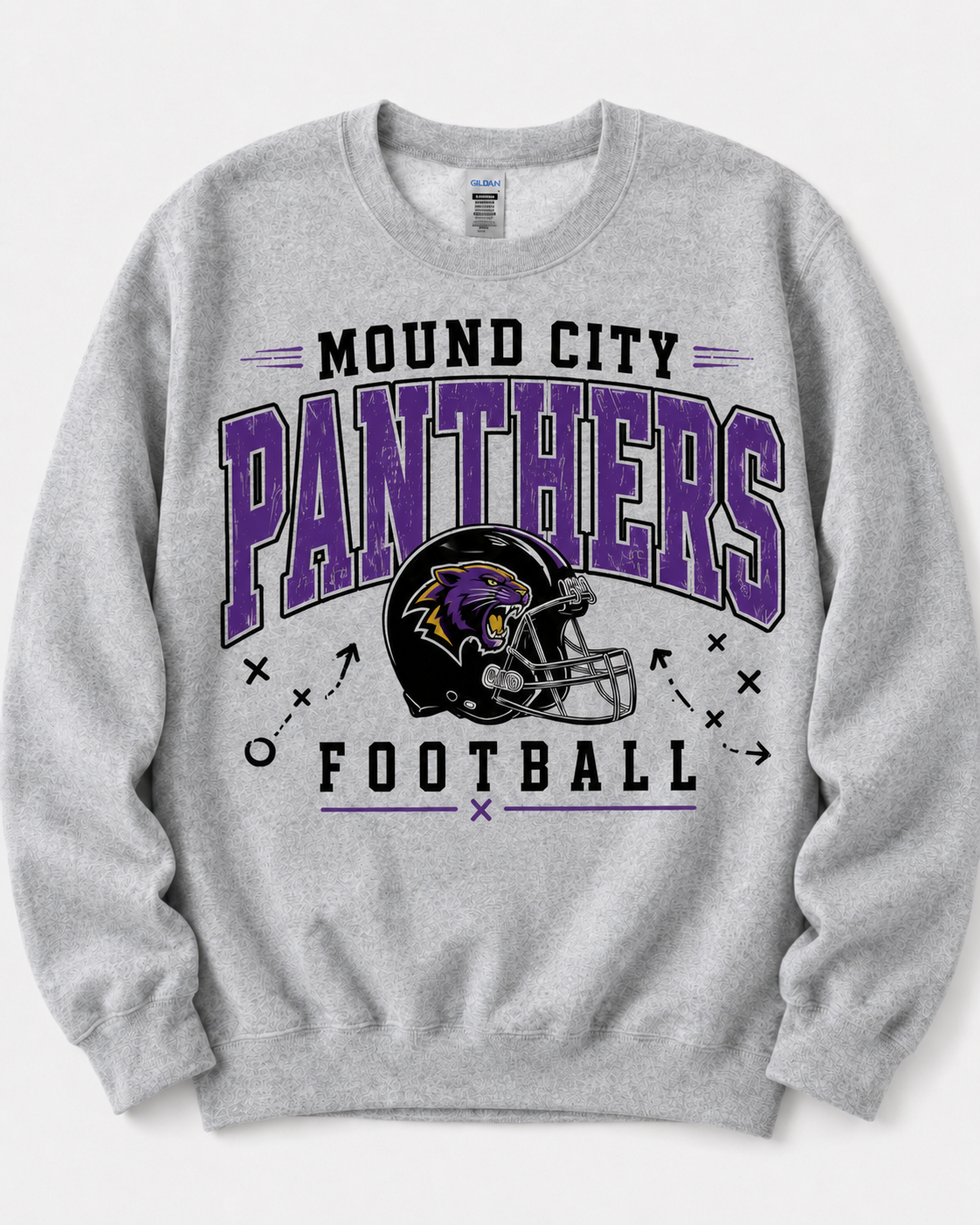 Football Season Sweatshirt