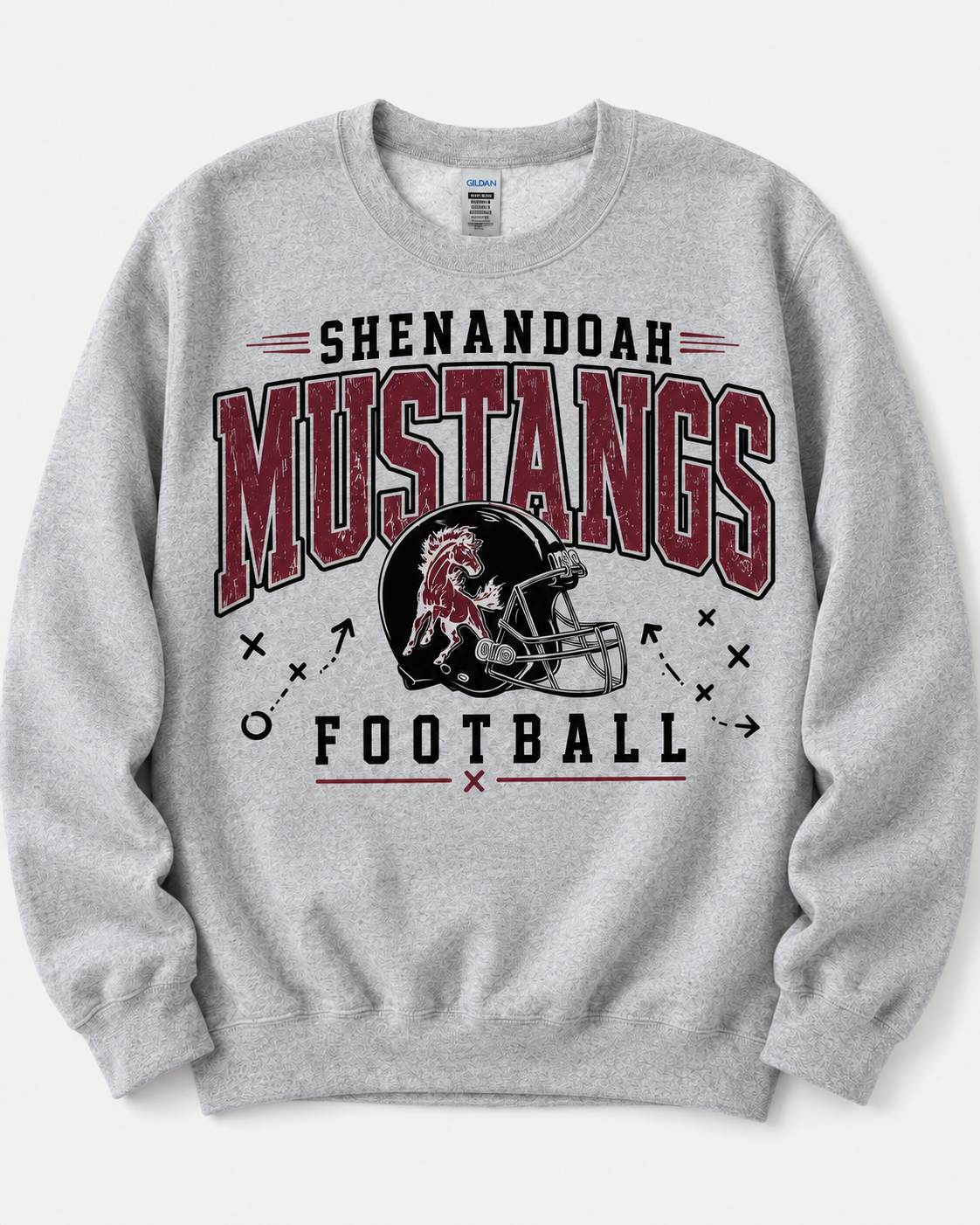 Football Season Sweatshirt