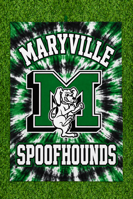 Maryville Spoofhounds Rally Towel