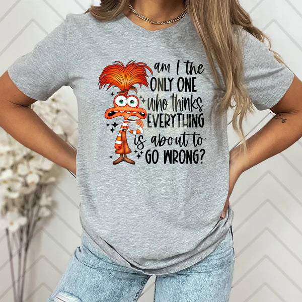 Everything Go Wrong