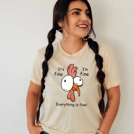 Everything Is Fine